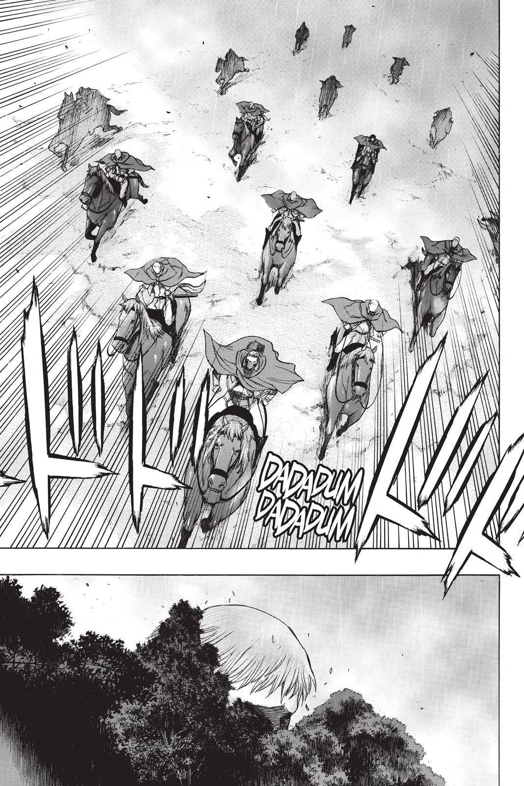 Shingeki no Kyojin Before the Fall Chapter 62 7